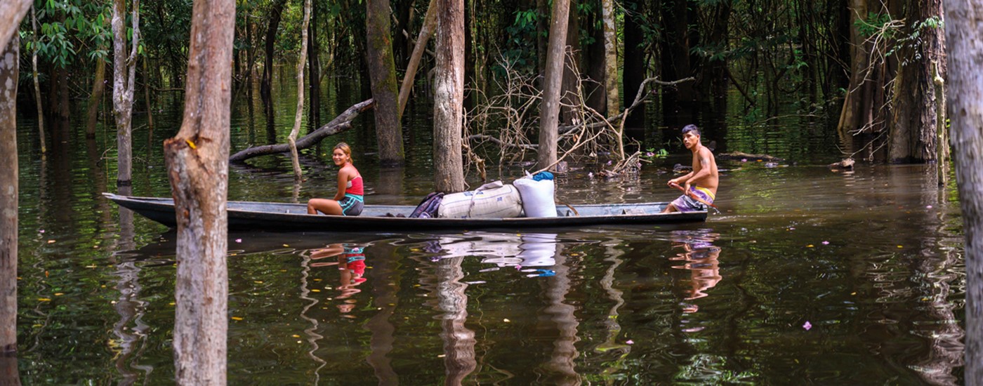 Jungle canoe 3